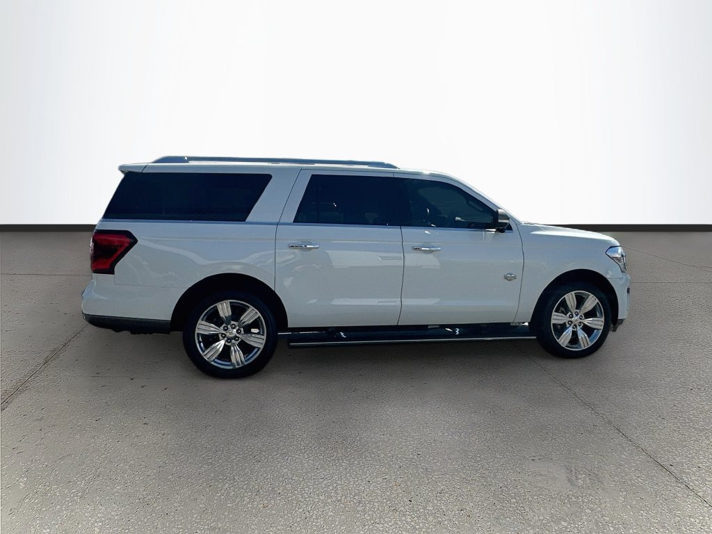 Used 2022 Ford Expedition Max King Ranch AWD/4WD image 8