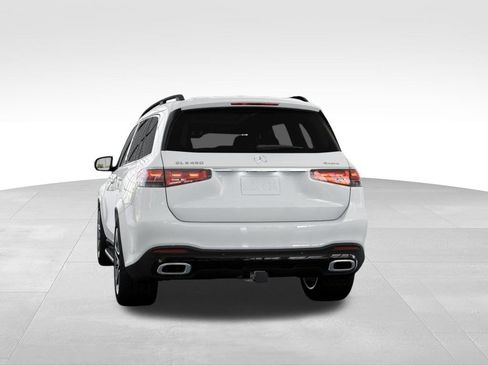 New 2026 Mercedes-Benz GLS 450 4MATIC image 26