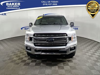 Used 2019 Ford F150 XLT