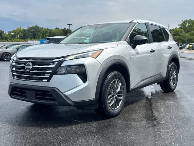 Used 2024 Nissan Rogue S AWD/4WD 360° Tour