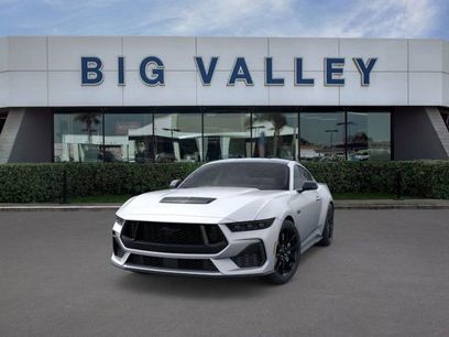 New 2025 Ford Mustang GT Premium