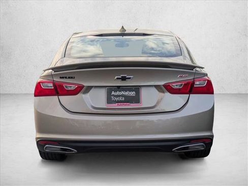 Used 2022 Chevrolet Malibu RS w/ LPO, Convenience Package 2 image 7