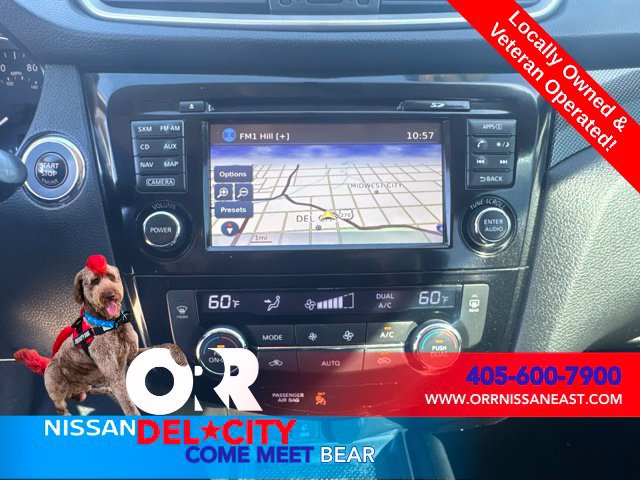 Used 2015 Nissan Rogue SL w/ SL Premium Package AWD/4WD image 24