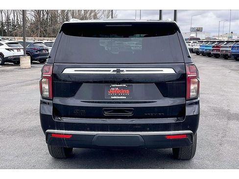 Used 2021 Chevrolet Tahoe Premier w/ Max Trailering Package image 4