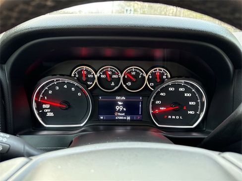 Used 2021 Chevrolet Silverado 1500 RST image 10