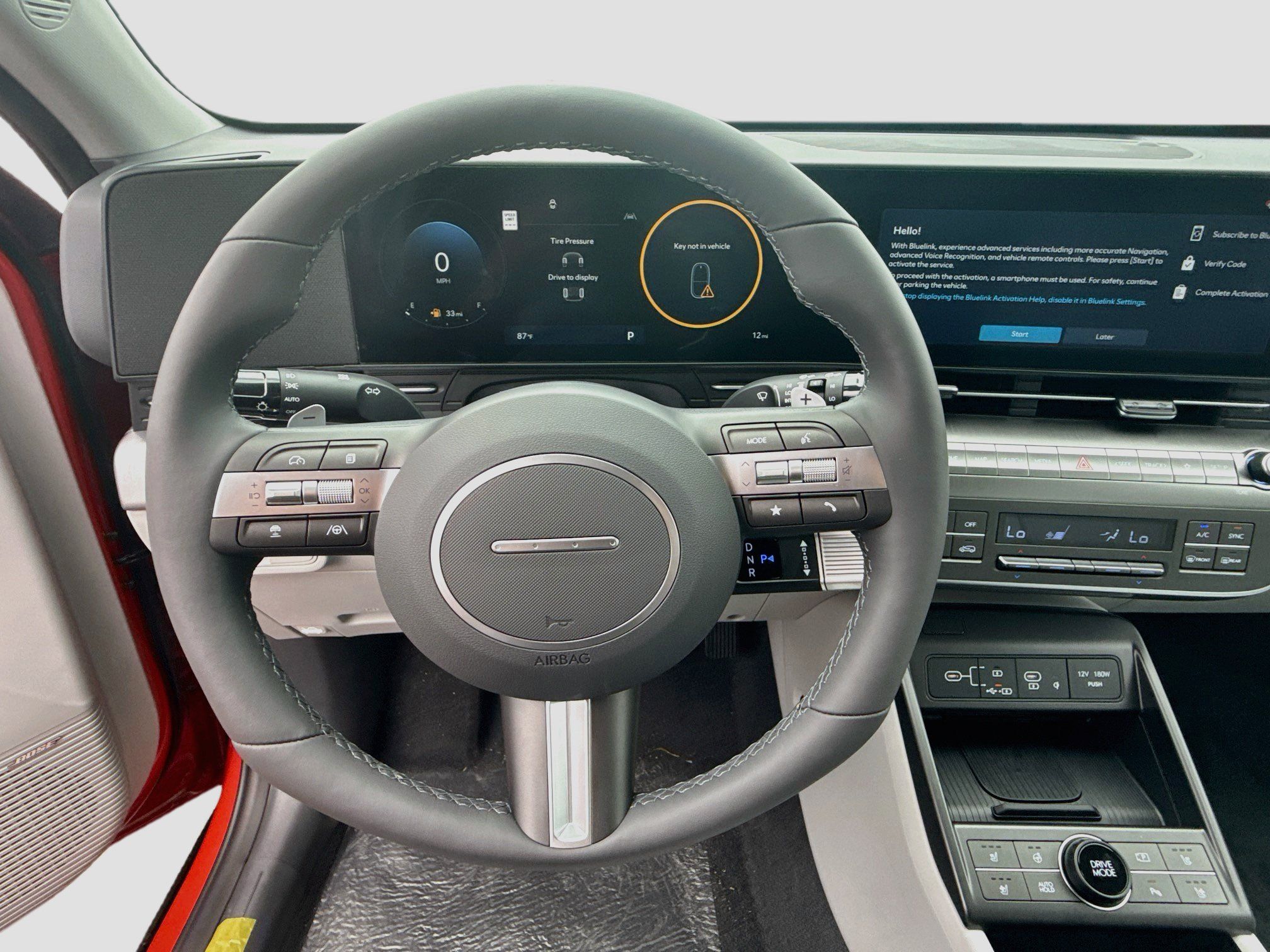 New 2026 Hyundai Kona Limited FWD image 8