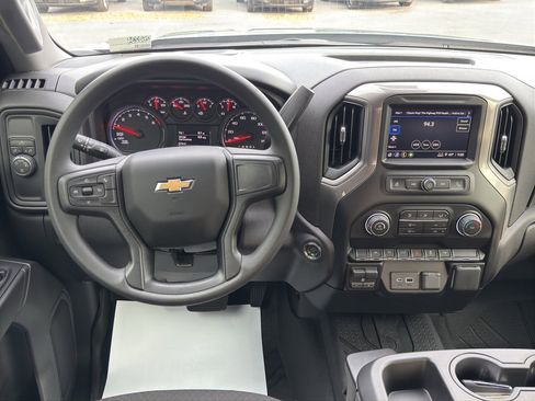 New 2026 Chevrolet Silverado 1500 Custom image 11