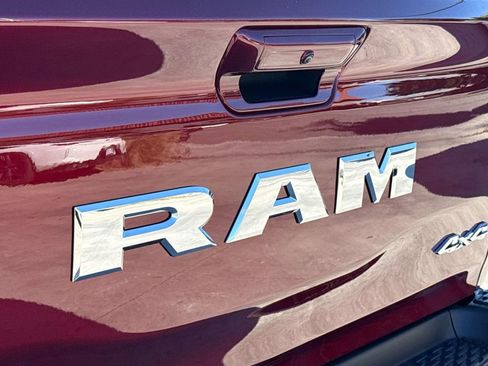 New 2026 RAM 1500 Big Horn AWD/4WD image 5