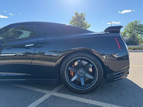 Used 2014 Nissan GT-R Premium AWD/4WD image 11