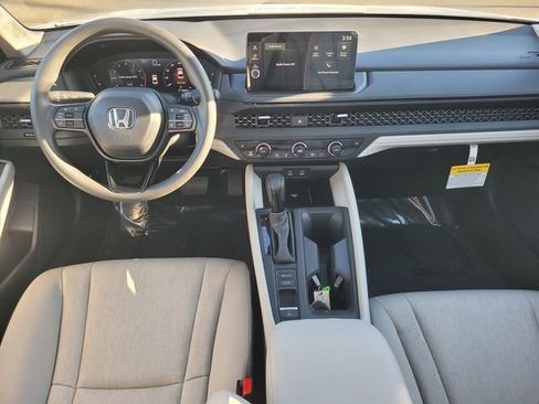 New 2026 Honda Accord SE image 10