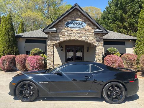 Used 2014 Chevrolet Camaro SS image 1