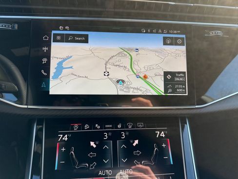 New 2026 Audi Q8 Prestige image 17