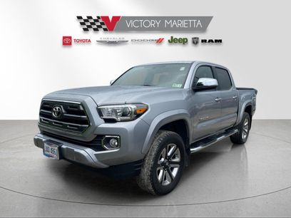 Used 2016 Toyota Tacoma Limited w/ Towing Package