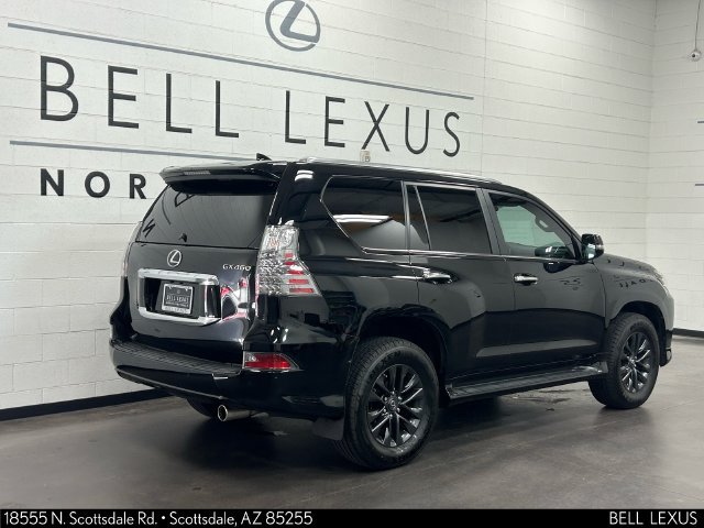 Used 2022 Lexus GX 460 Premium w/ Premium Package AWD/4WD image 4