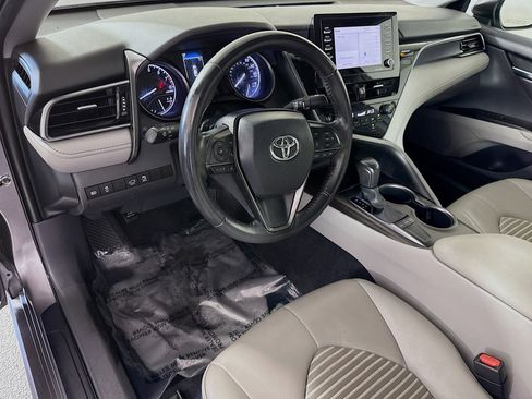 Used 2023 Toyota Camry SE FWD image 22