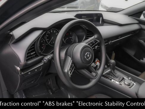 New 2026 MAZDA MAZDA3 s FWD image 5