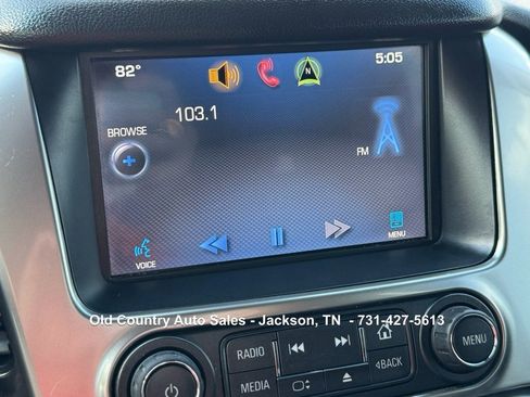 Used 2015 Chevrolet Tahoe LTZ image 49