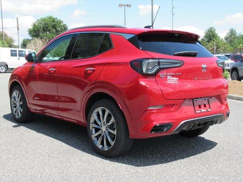 New 2026 Buick Encore GX Avenir w/ Avenir Technology Package AWD/4WD image 5