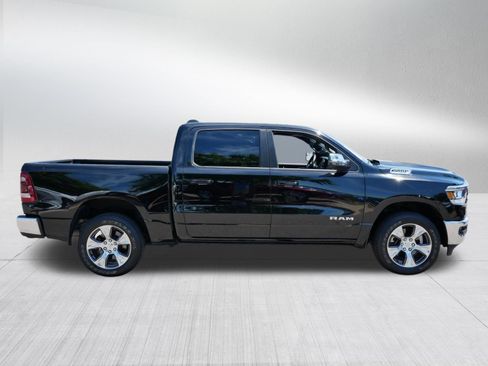 Used 2023 RAM 1500 Laramie AWD/4WD image 8