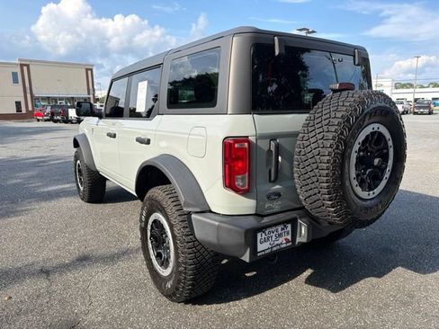 Used 2023 Ford Bronco 4-Door w/ Sasquatch Package AWD/4WD image 7