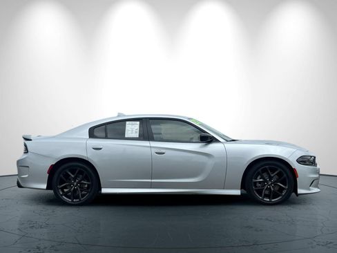 Used 2022 Dodge Charger GT w/ Blacktop Package RWD image 3