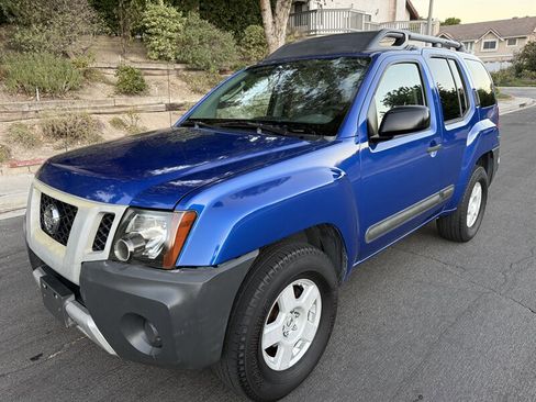 Used 2012 Nissan Xterra S image 3