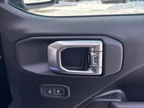 New 2026 Jeep Wrangler Unlimited Sport image 44