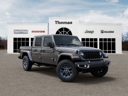 New 2026 Jeep Gladiator Sport AWD/4WD image 5