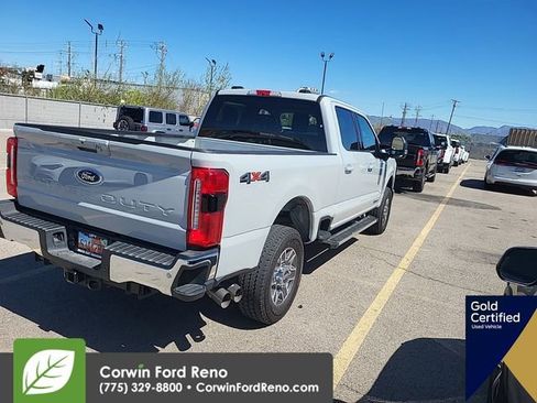 Used 2025 Ford F250 Lariat AWD/4WD image 9