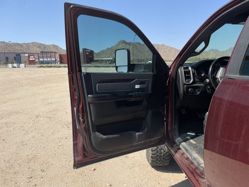 Used 2022 RAM 2500 Big Horn w/ Level A Equipment Group AWD/4WD image 12