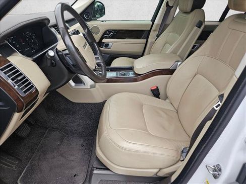 Used 2022 Land Rover Range Rover AWD/4WD image 12