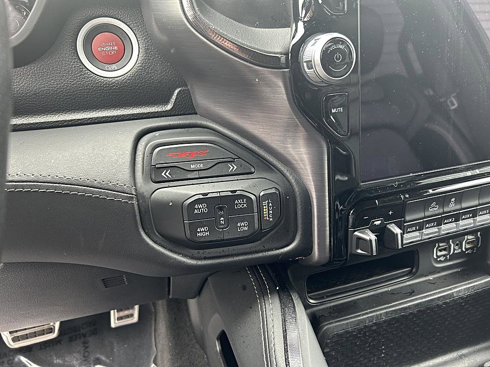 Used 2022 RAM 1500 TRX w/ TRX Level 1 Equipment Group AWD/4WD image 19