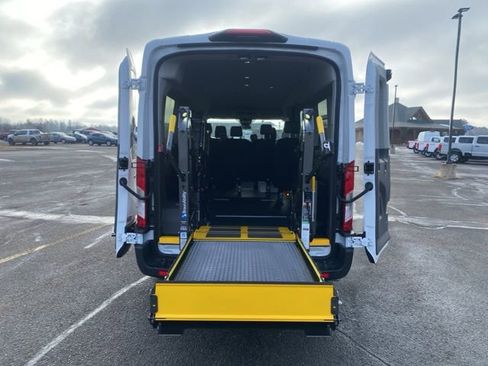 New 2026 Ford Transit 350 XL AWD/4WD image 16