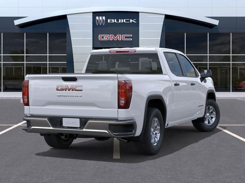 New 2026 GMC Sierra 1500 Pro image 4
