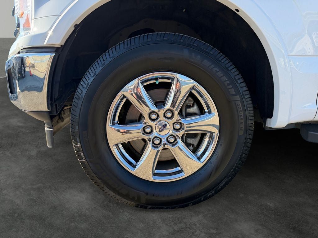 Used 2018 Ford F150 Lariat AWD/4WD image 4