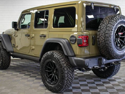 Used 2026 Jeep Wrangler Unlimited Rubicon 392 w/ Quick Order Package 27X Moab AWD/4WD image 5
