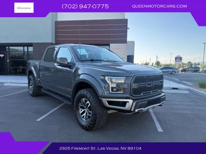 Used 2018 Ford F150 Raptor w/ Equipment Group 802A Luxury
