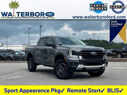 Certified 2024 Ford Ranger XLT