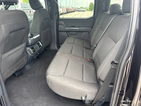 Certified 2024 Ford F150 XLT w/ XLT Black Appearance Package AWD/4WD image 15