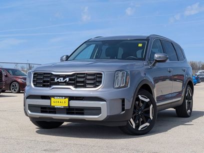 Certified 2023 Kia Telluride S