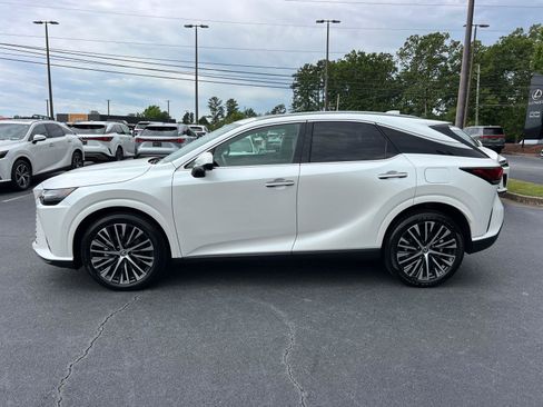 Certified 2024 Lexus RX 350 Premium Plus w/ Convenience Package FWD image 8
