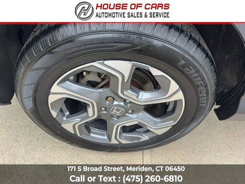 Used 2019 Honda CR-V EX image 18