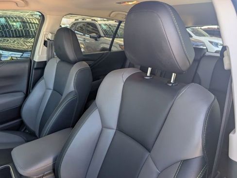 Certified 2022 Subaru Outback Onyx Edition XT image 10