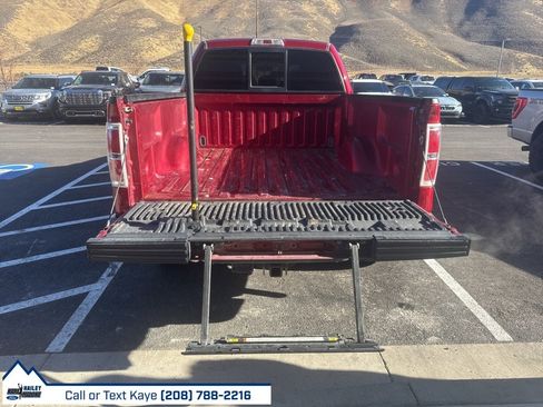 Used 2013 Ford F150 Lariat w/ Mid Equipment Group image 19