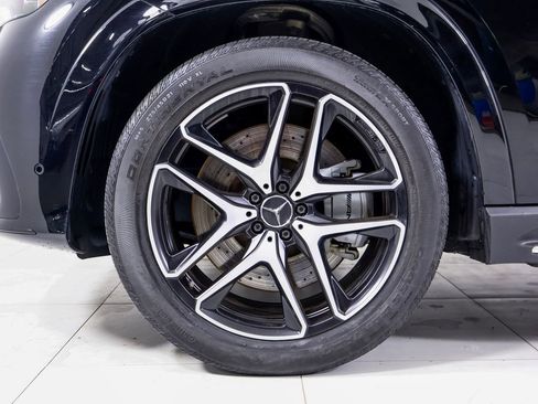 Used 2024 Mercedes-Benz GLE 53 AMG 4MATIC Coupe image 30