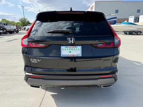 Used 2024 Honda CR-V Sport image 4
