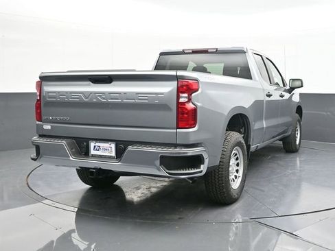New 2026 Chevrolet Silverado 1500 W/T w/ WT Value Package image 11