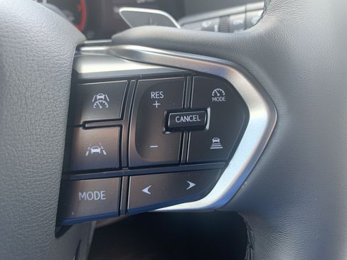 Used 2026 Lexus GX 550 w/ Cold Area Package AWD/4WD image 3