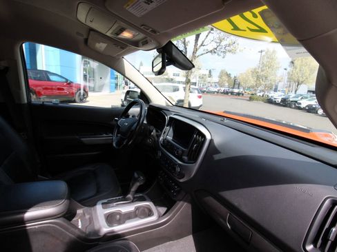 Used 2021 Chevrolet Colorado ZR2 AWD/4WD image 21