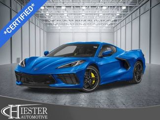Used 2024 Chevrolet Corvette Stingray Coupe w/ Z51 Performance Package RWD video 1